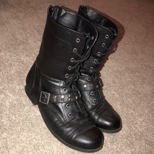 Steven Madden boots